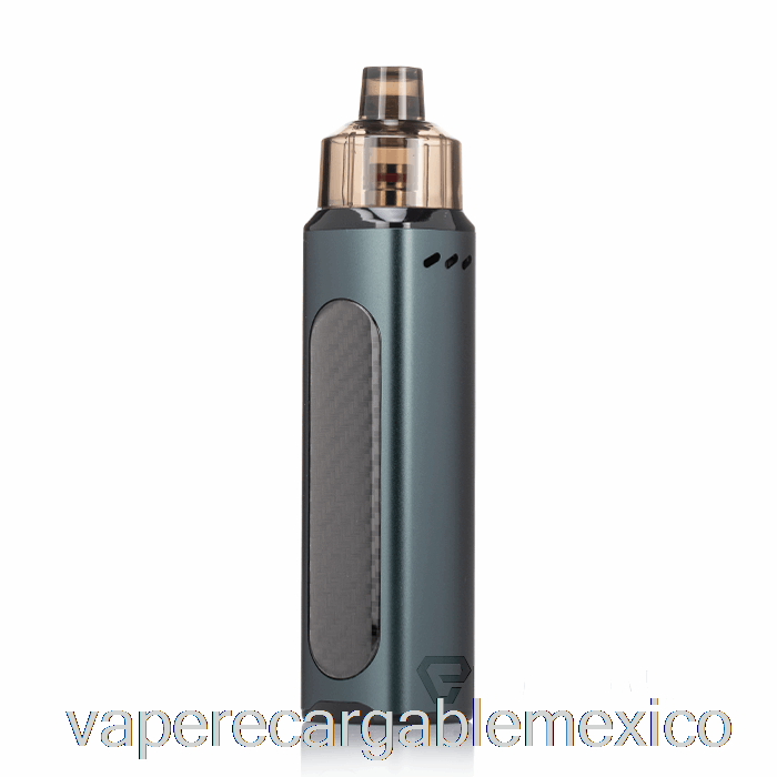 Vape Recargable Uwell Aeglos H2 60w Pod Mod Verde Esmeralda